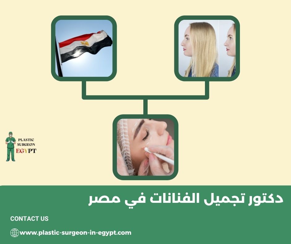 دكتور تجميل الفنانات في مصر